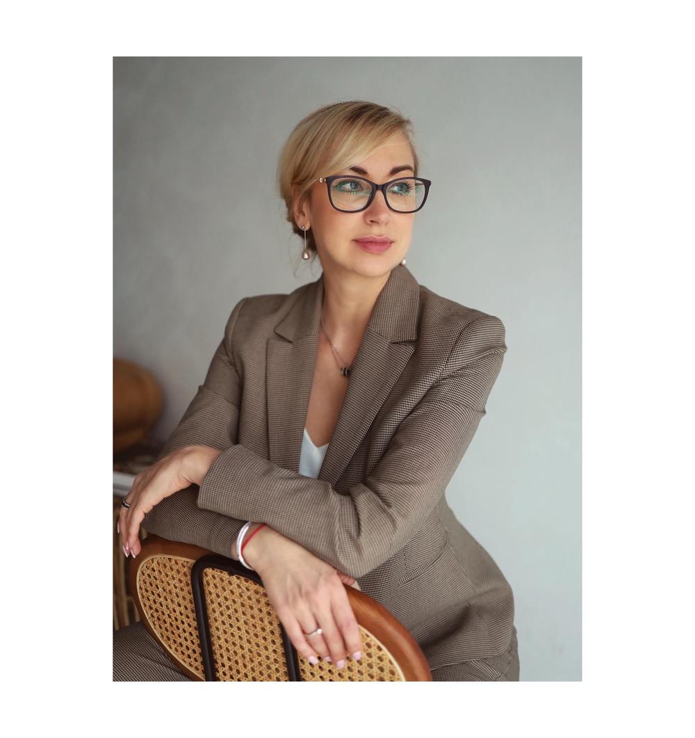 Психотерапевт
Екатерина Нагаева